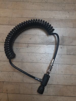 Pre Owned Remote line W/ Quick Disconnect