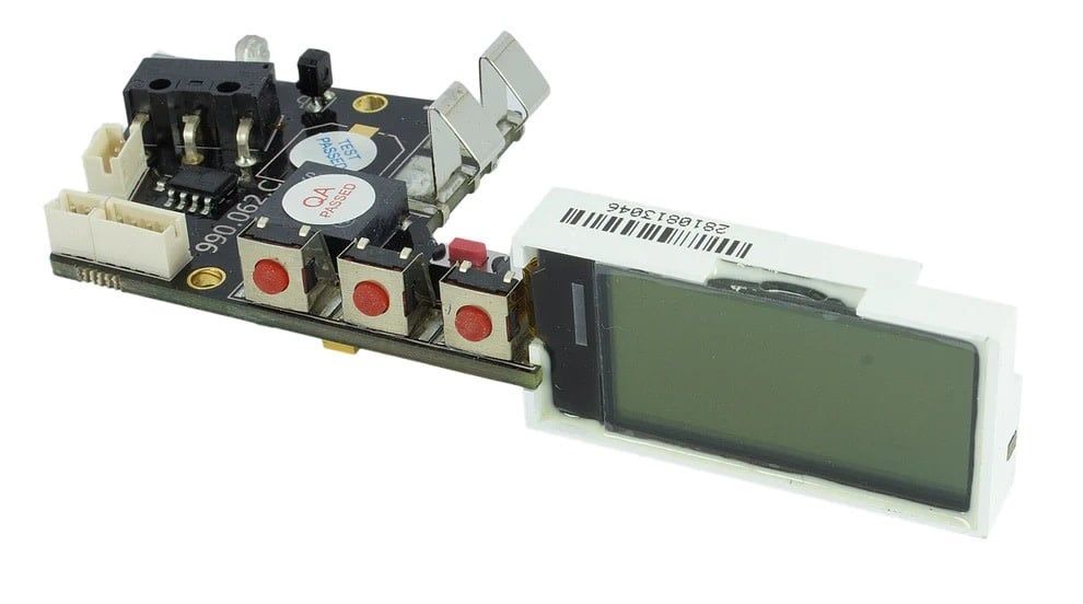 Planet Eclipse Ego11 Circuit Board