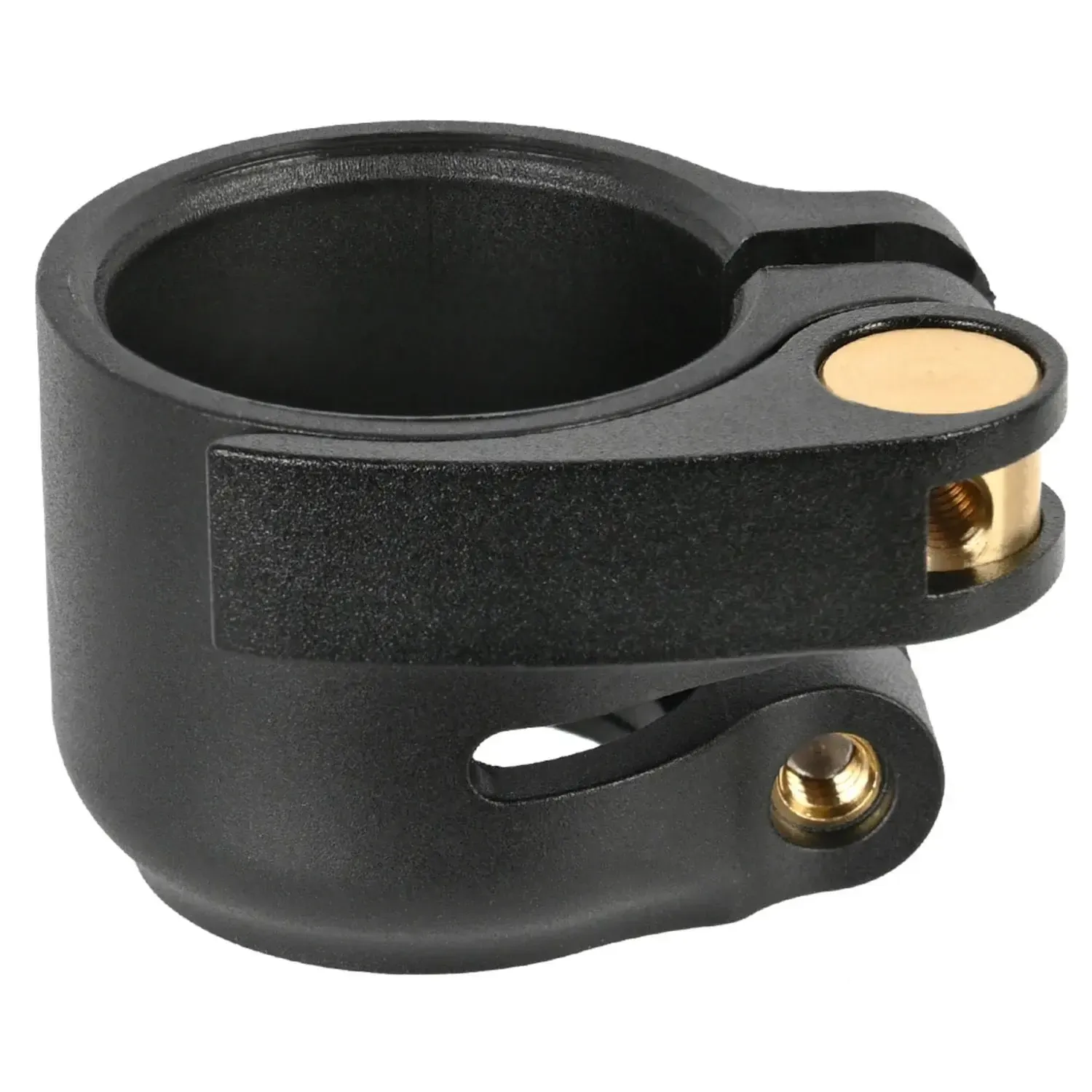 Empire Clamping Feed Neck Mini / Axe - Black