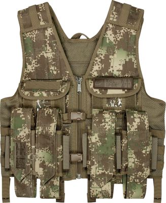 Planet Eclipse Tactical Load Vest HDE Camo
