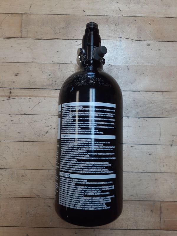 Pre Owned Tippmann 48/ 3000 Compressed Air Tank