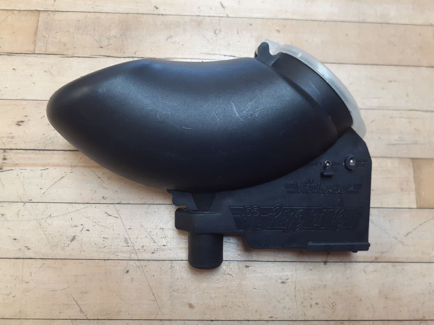 Pre Owned VL Revolution