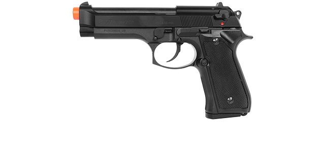 KWA Full Metal M9 PTP Ns2 GBB Airsoft Pistol