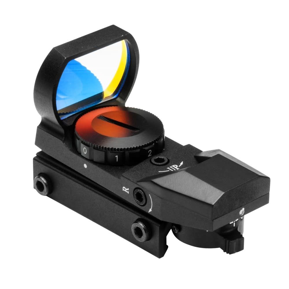 NC Star Four Reticle Reflex Optic