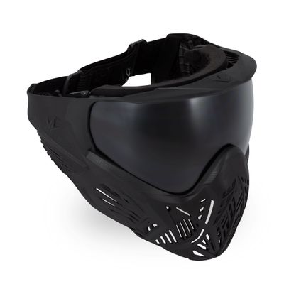 Bunkerkings CMD Goggles Pitch Black