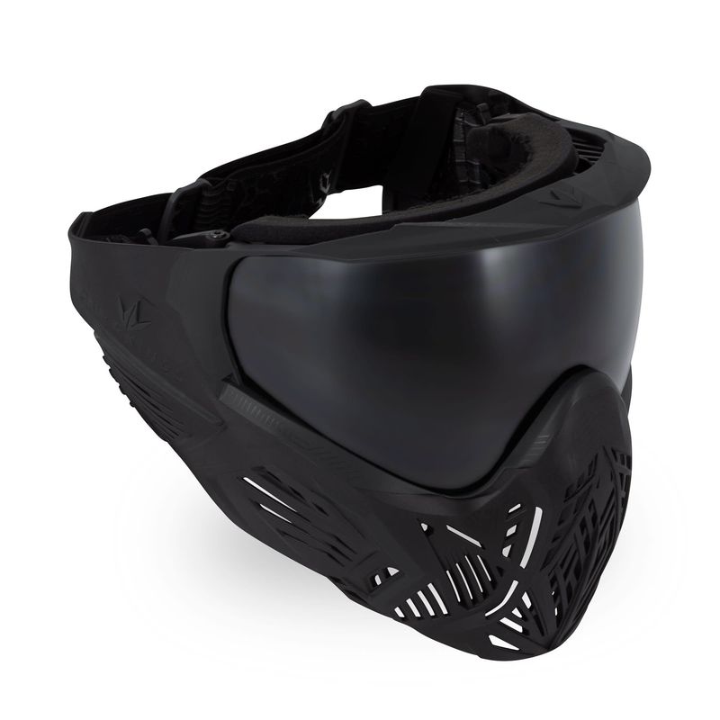 Bunkerkings CMD Goggles Pitch Black