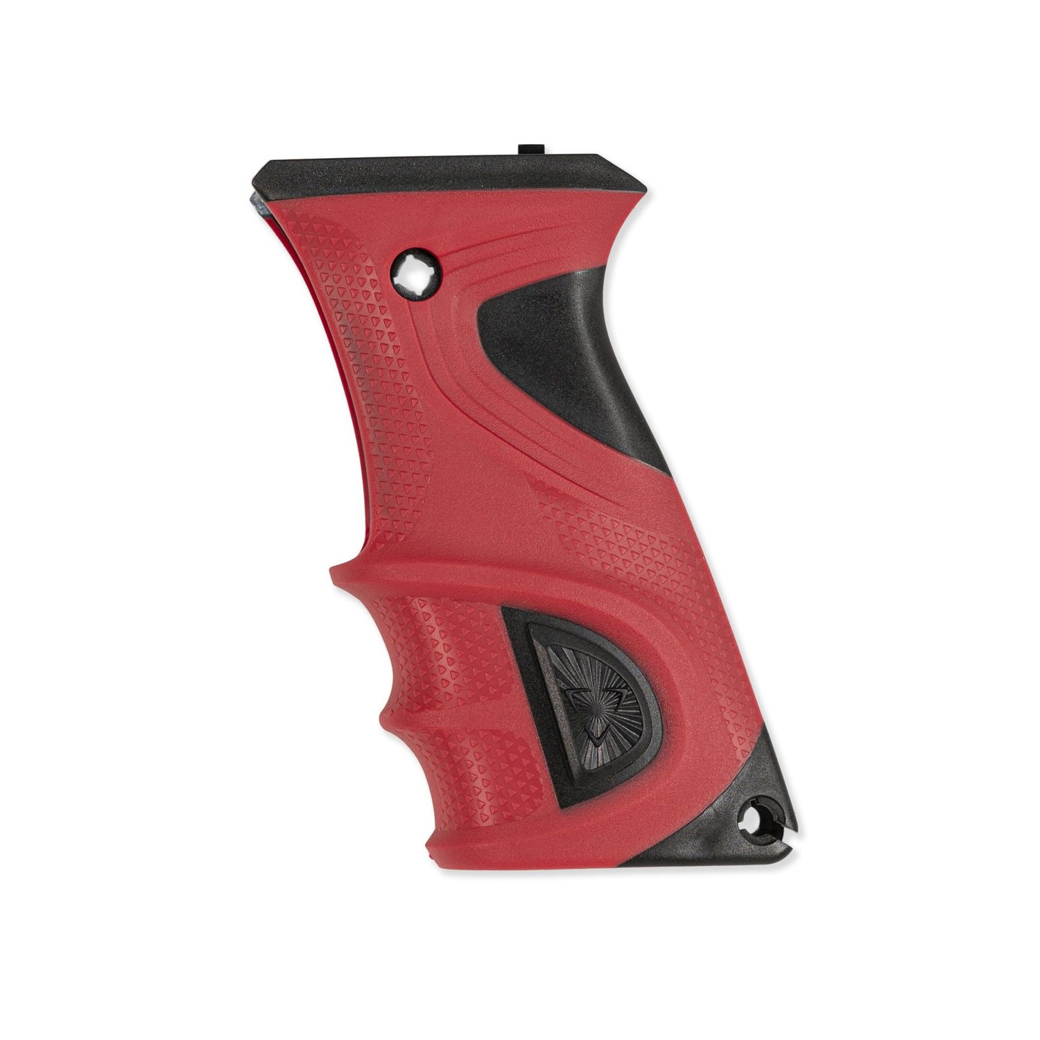 DLX TM40 Rear Grip - Red