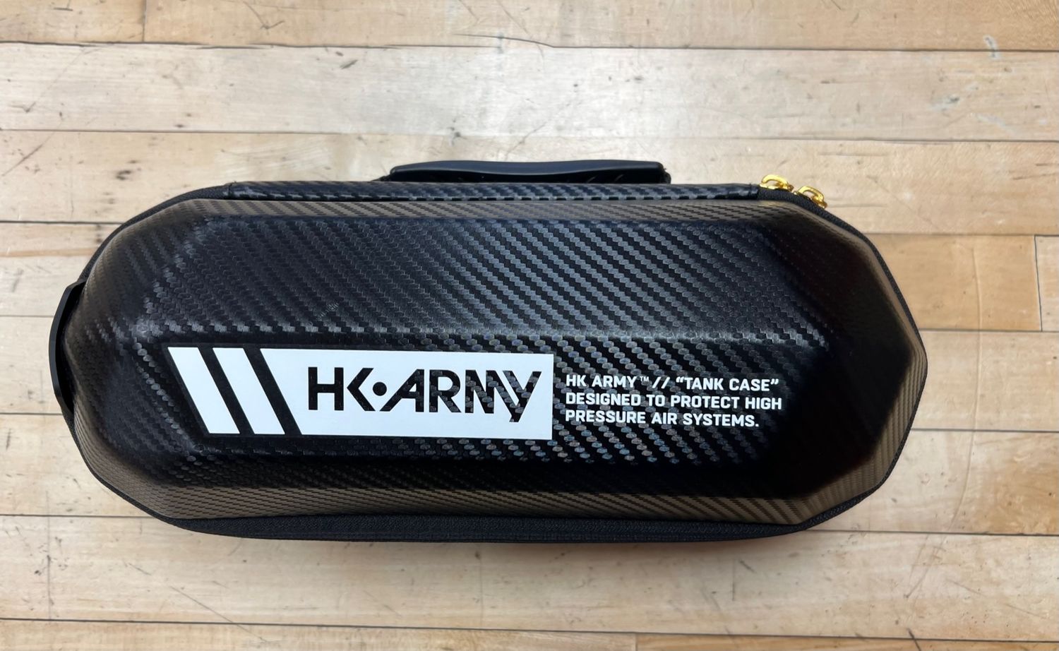 Pre Owned HK Army Tank Case