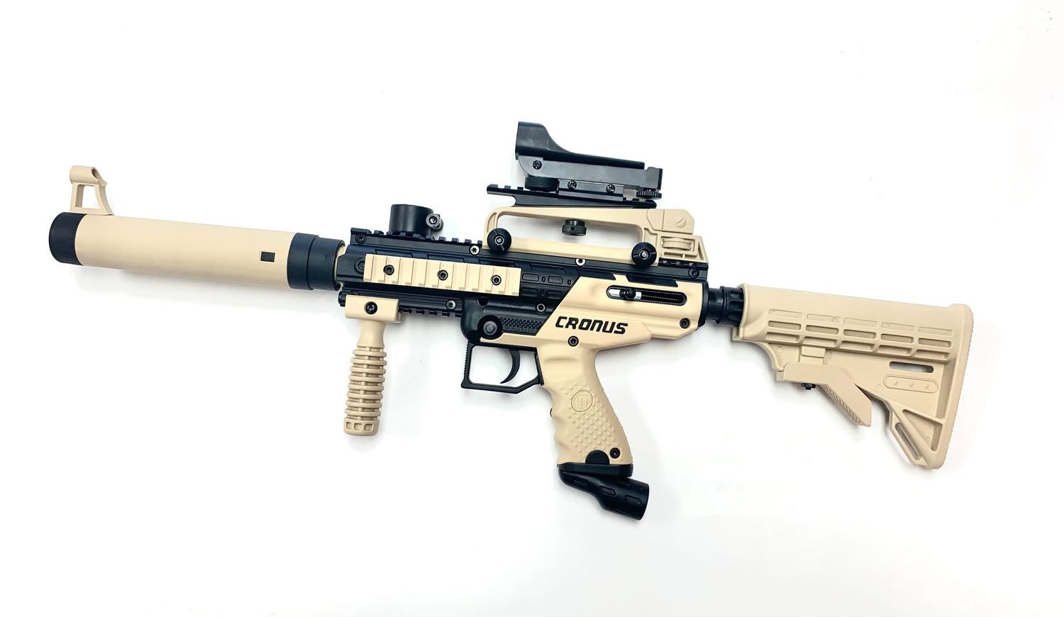 Tippmann Cronus Tactical Tan - Marauder Edition