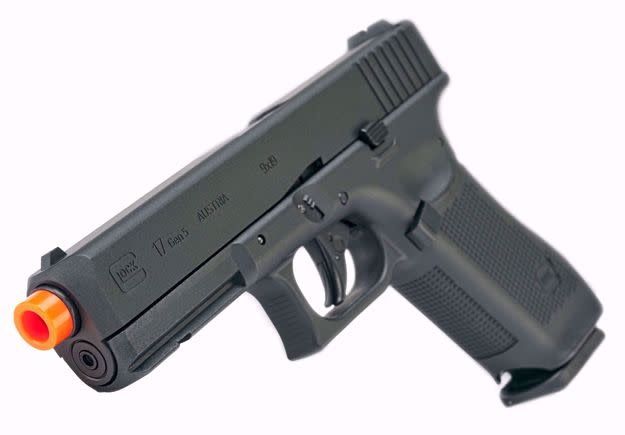 Umarex GLOCK 17 Gen5 CO2 Half-Blowback Airsoft Pistol