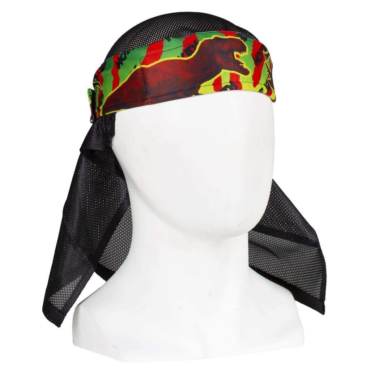 HK Army Headwrap Jurassic