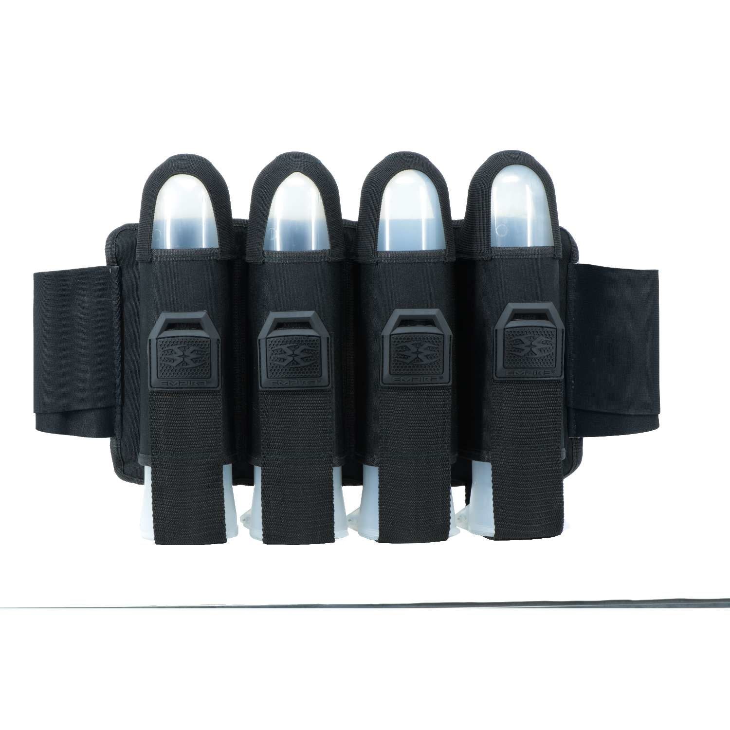 Empire Omega Harness Solid Black