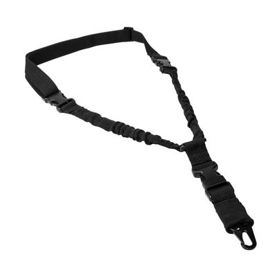 NC Star Single Point Bungee Sling - Black