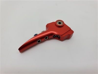 Inception Designs M170r, M180R Fang Trigger - Red