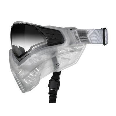 Push Paintball Unite Goggle - Mask FLX Clear Camo