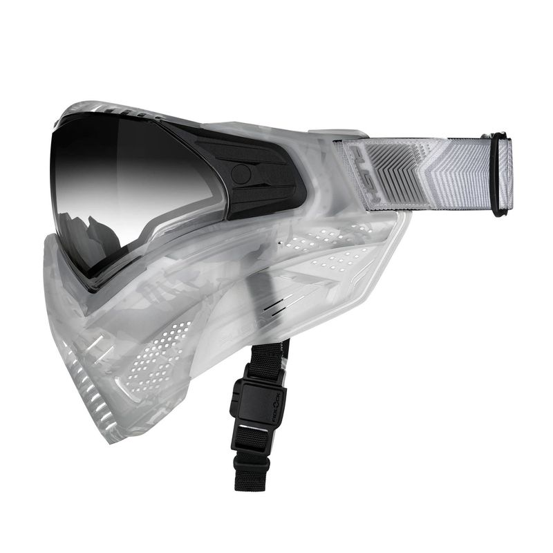 Push Paintball Unite Goggle - Mask FLX Clear Camo