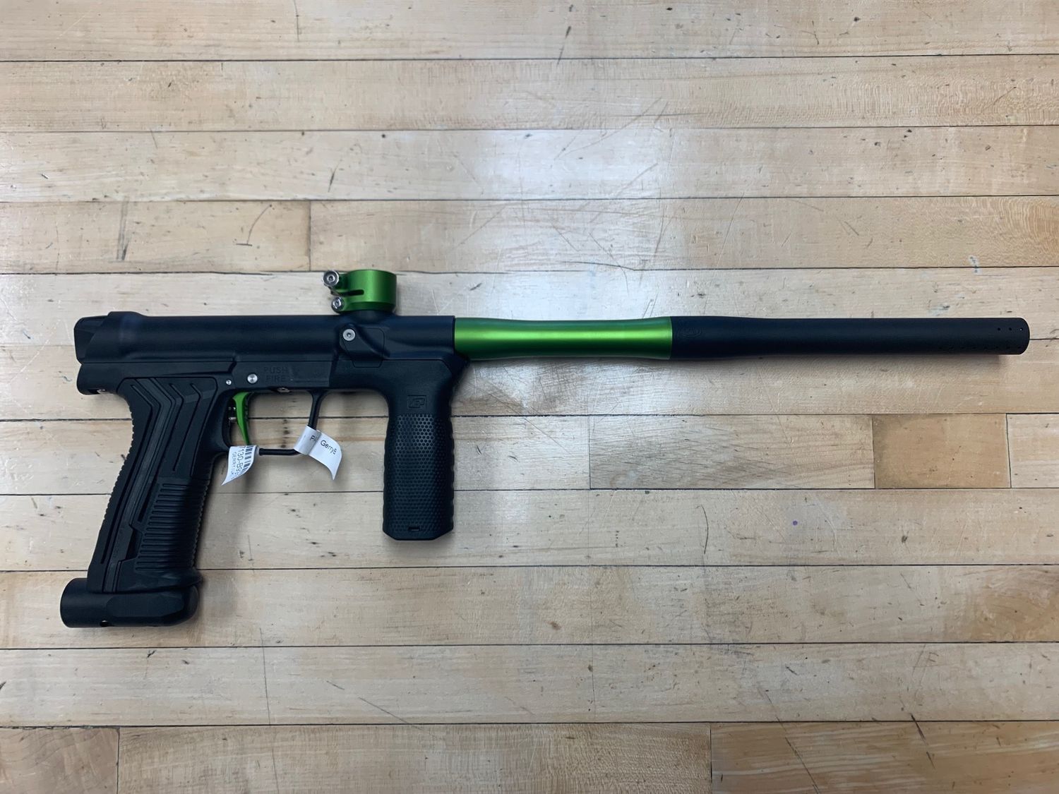 Planet Eclipse Emek 100 W/ Inception FLE Body &amp; Fang Trigger