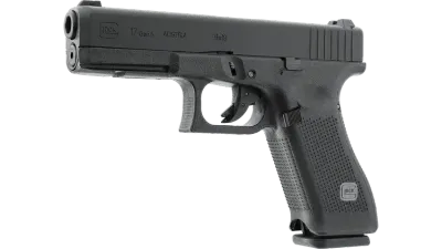 Umarex Glock G17 Gen5 GBB Airsoft Pistol - Black