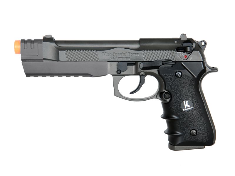 HFC HGA-193 GBB Airsoft Pistol