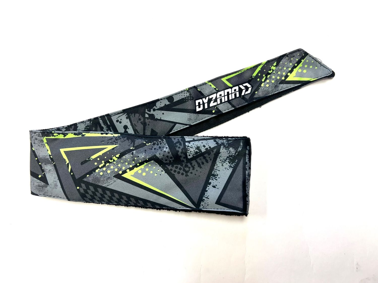 Dyzana Headband - Prism Lime
