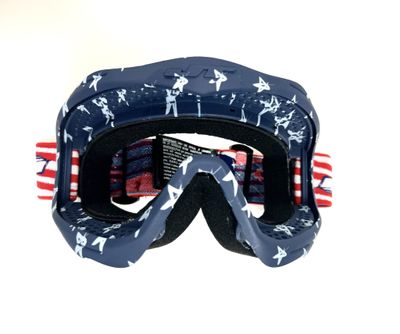 JT Spectra/ Proflex Goggle Frame/ Strap - LE Patriot