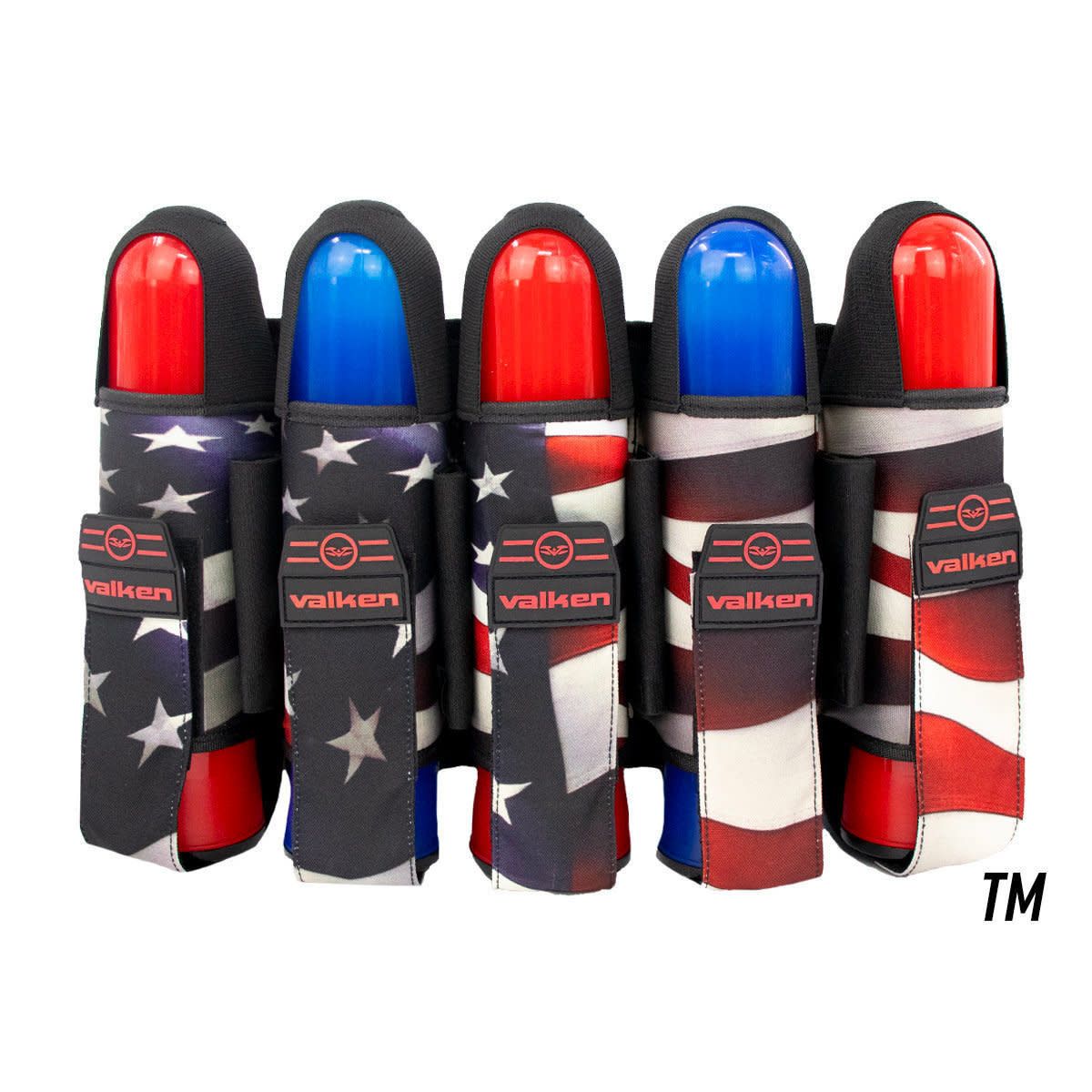 Valken Fate GFX Pack - 5+8 - &#39;Merica RWB