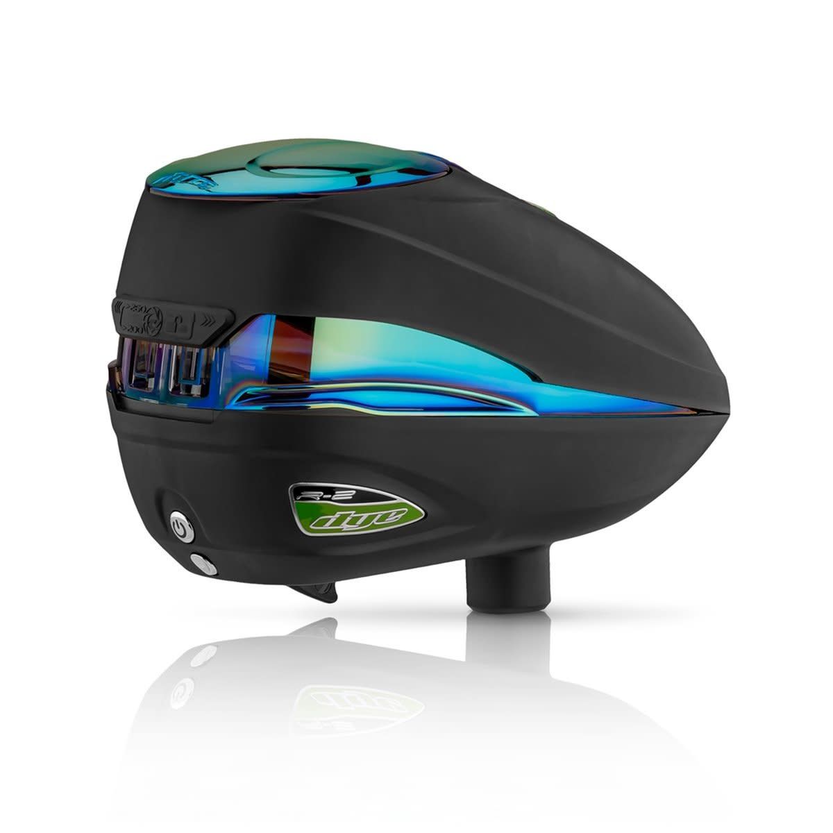 DYE R2 Loader Black/ Chameleon