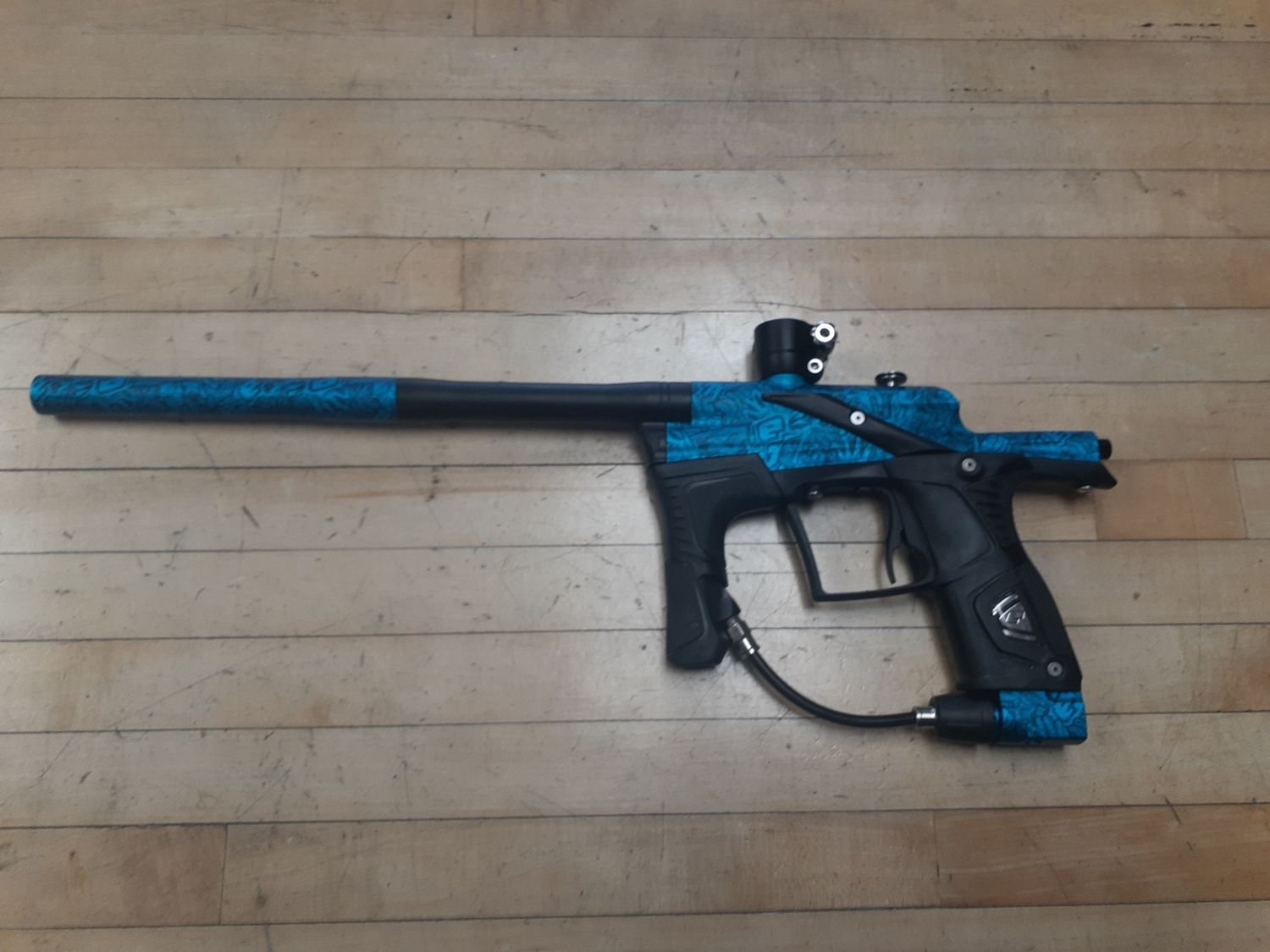 Pre Owned Planet Eclipse Etek5