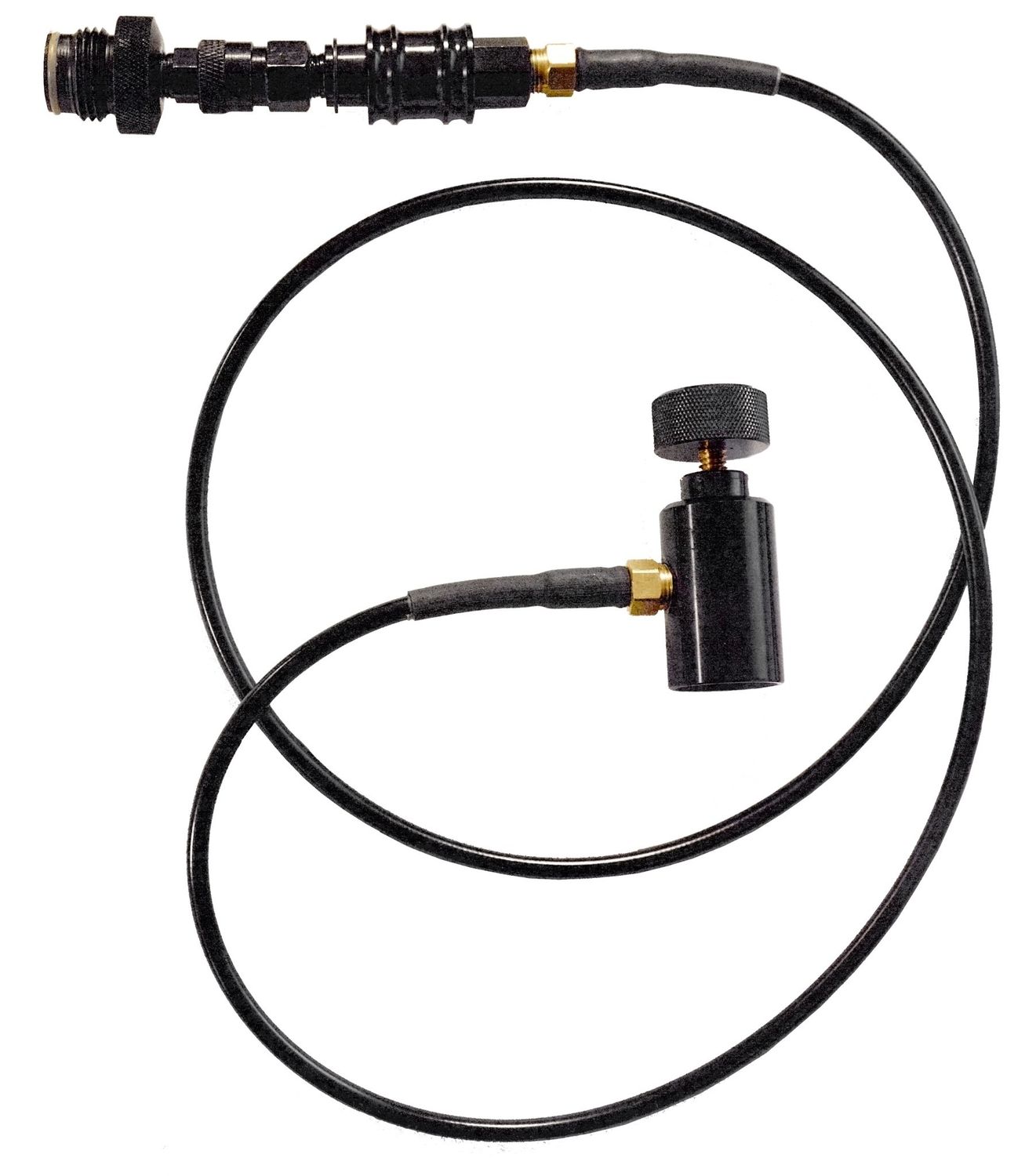 Tippmann Remote Line - Slide Check / Microbore