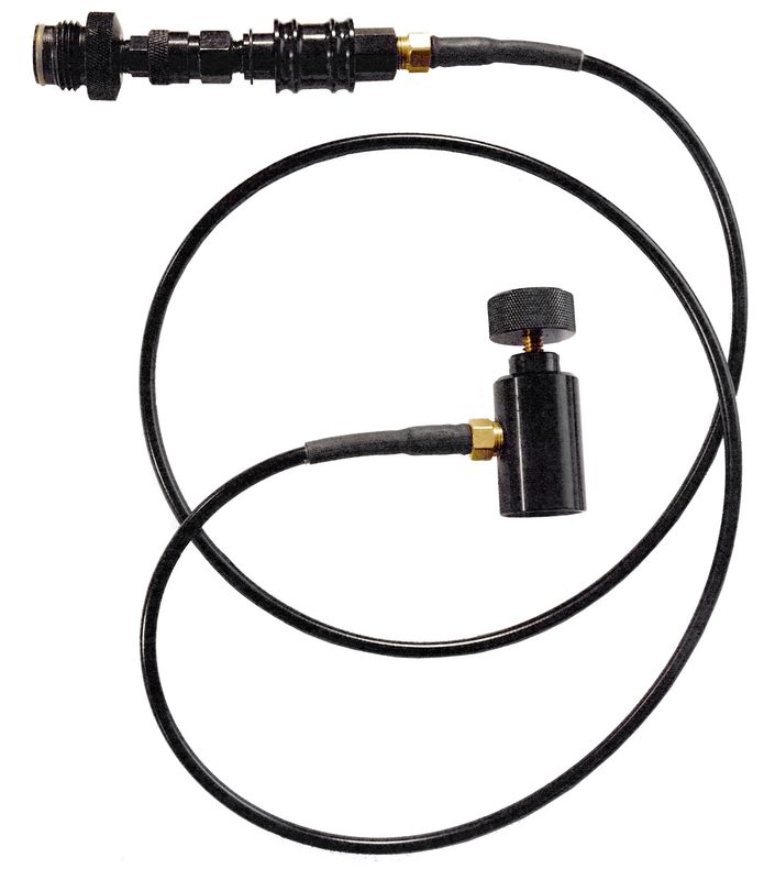 Tippmann Remote Line - Slide Check / Microbore