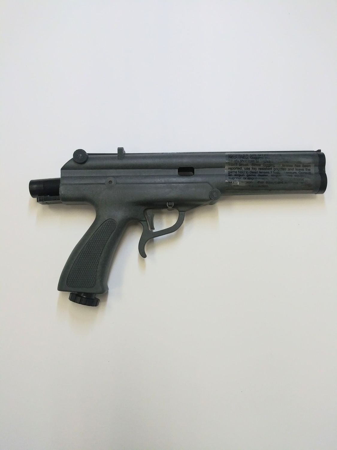 SplatMaster Marking Pistol