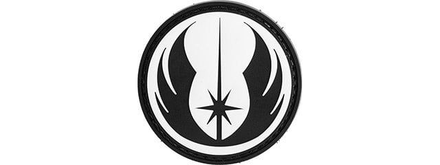 Jedi Order PVC Patch