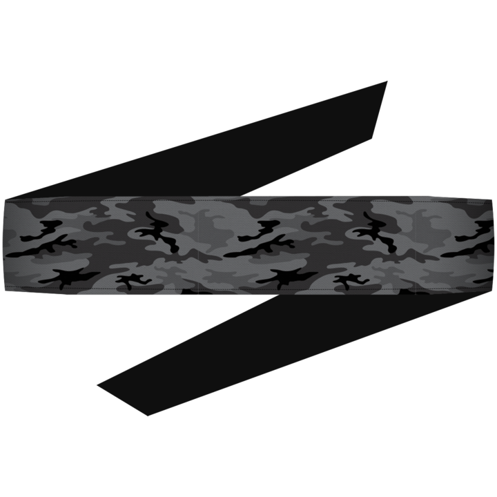 Dyzana Headband - Woodland Grey