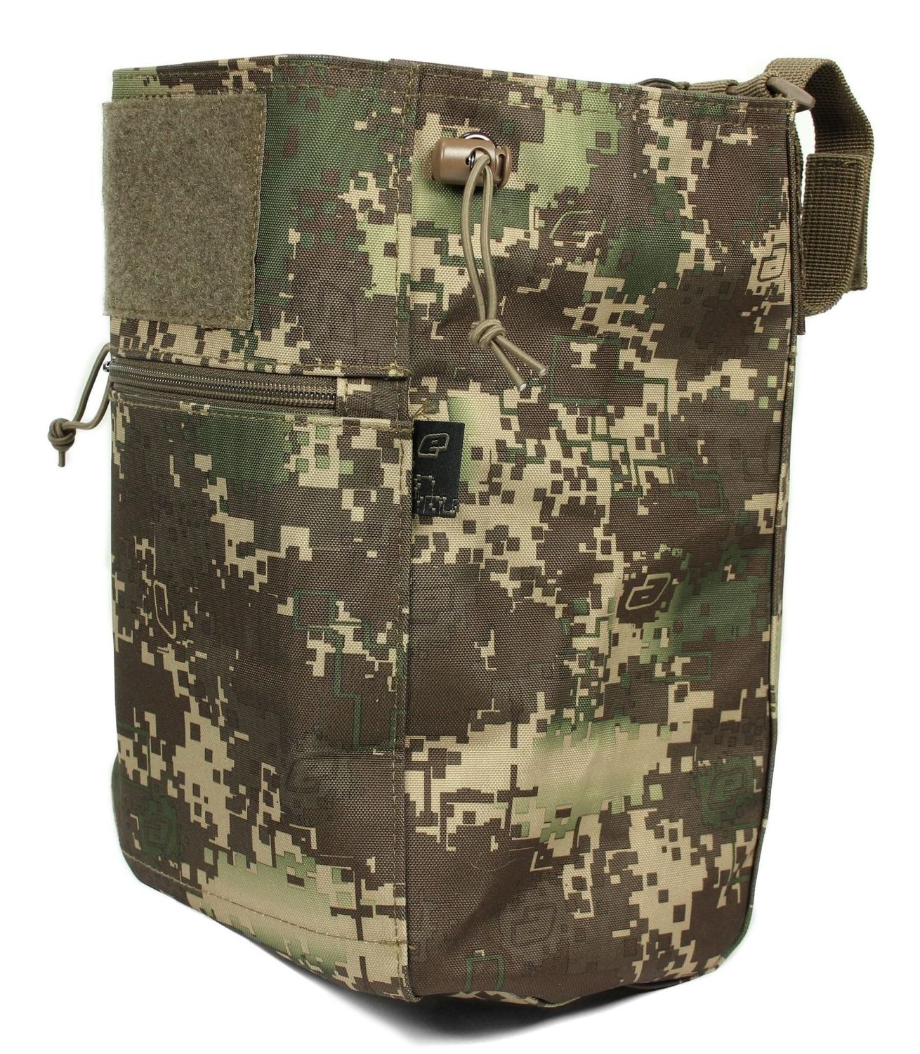 Planet Eclipse  Molle Mag Drop Bag HDE Camo