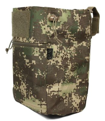 Planet Eclipse  Molle Mag Drop Bag HDE Camo