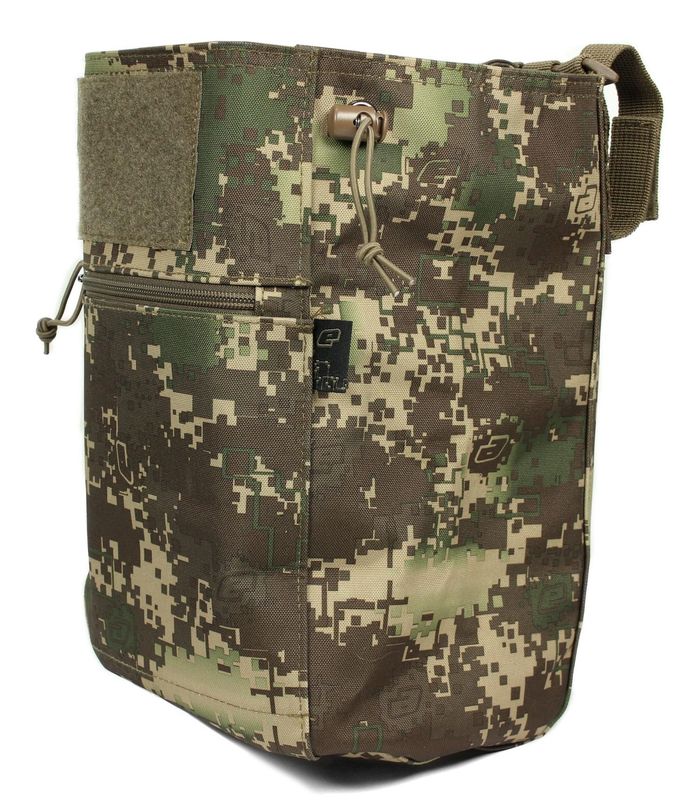 Planet Eclipse  Molle Mag Drop Bag HDE Camo
