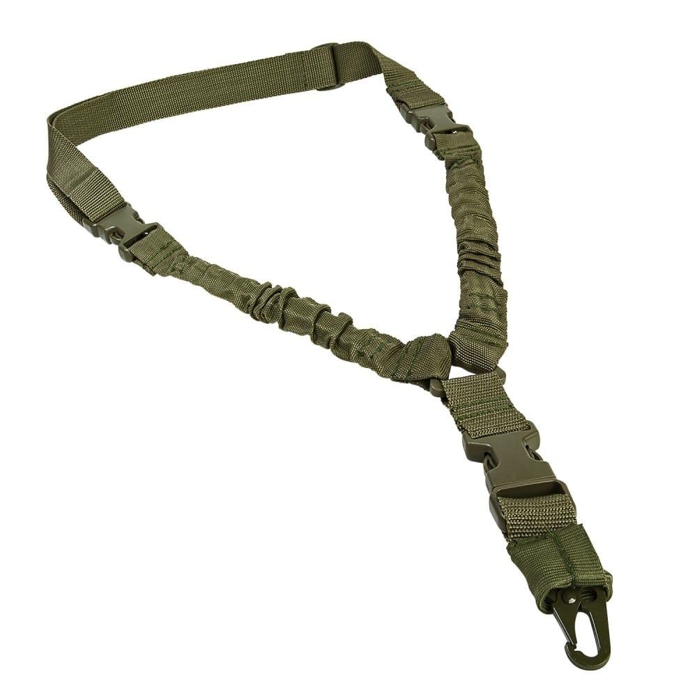 NC Star Single Point Bungee Sling - Olive