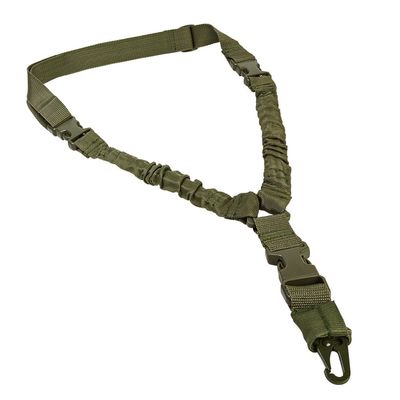NC Star Single Point Bungee Sling - Olive