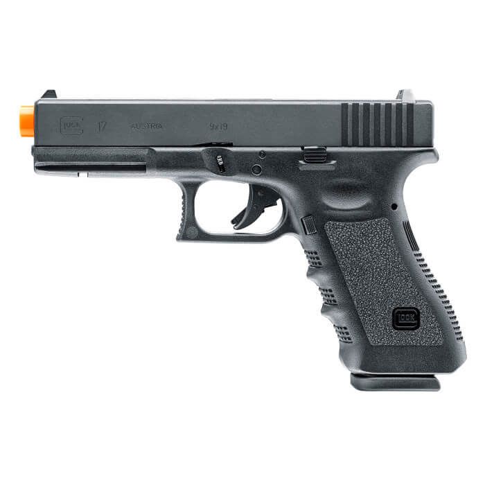 Umarex GLOCK G17 GEN3 GBB(VFC)- Black