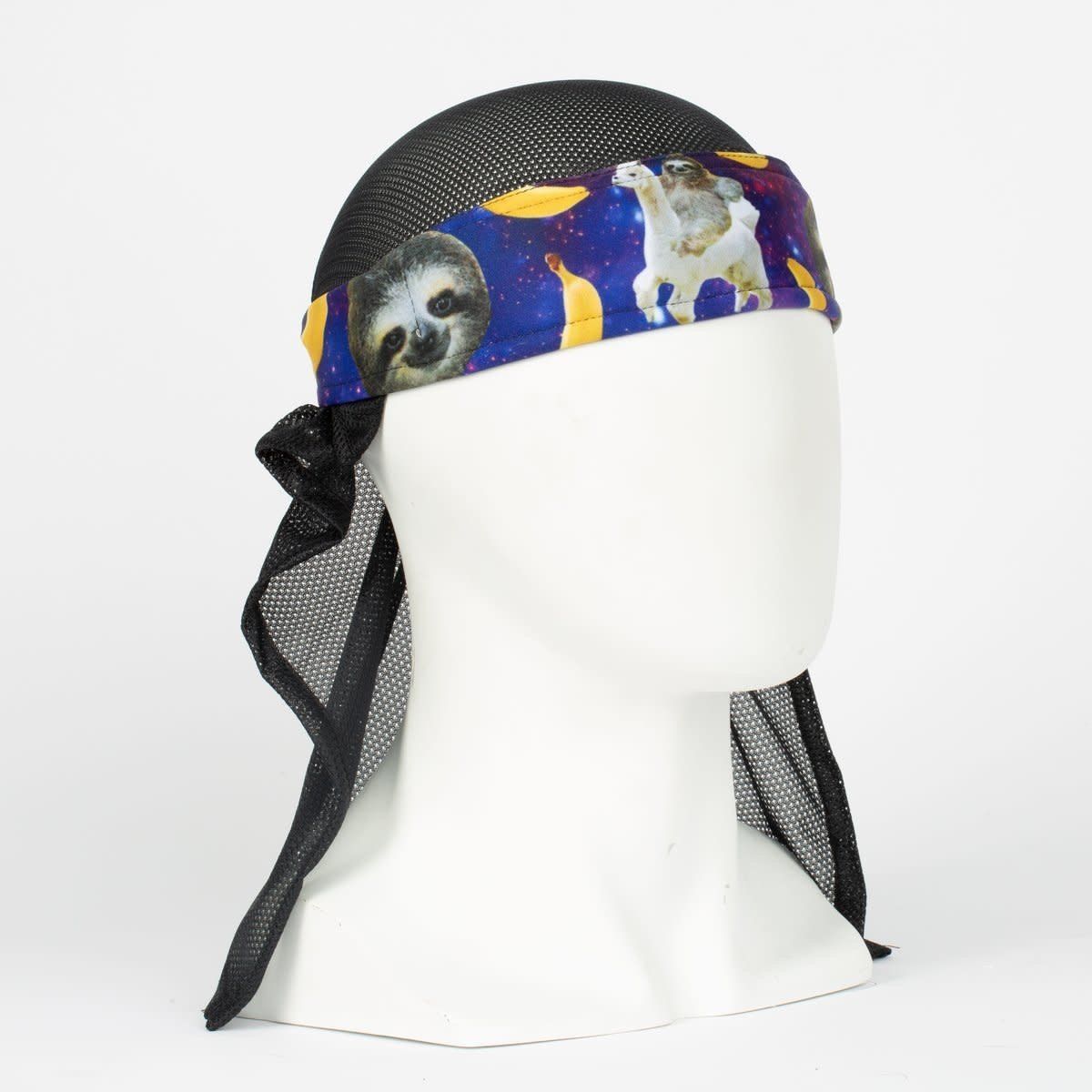 HK Army Headwrap Sloth Party