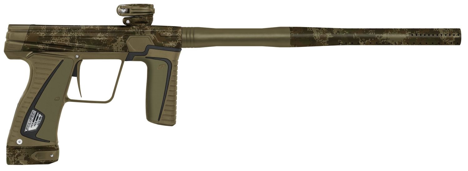 Planet Eclipse GTek 180R HDE Earth