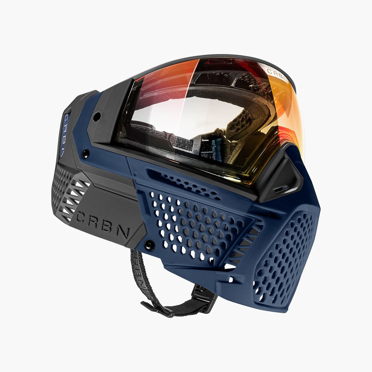 CRBN Goggles Zero SLD Royal - Less Coverage