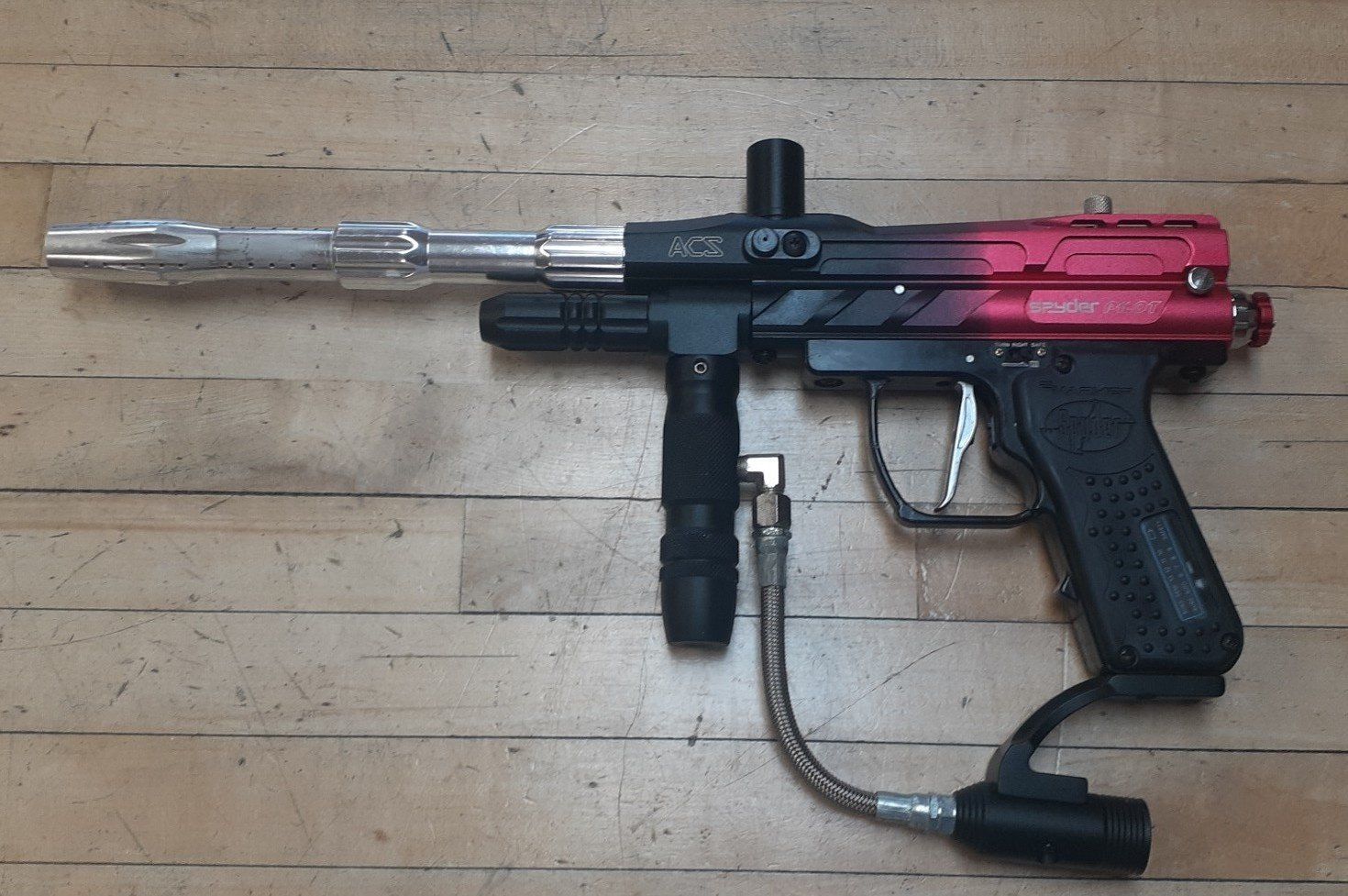 Pre Owned Spyder Pilot