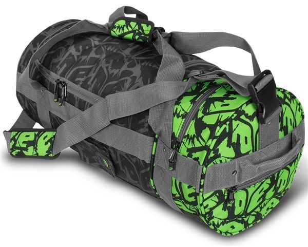 Planet Eclipse Holdall Dark Poison