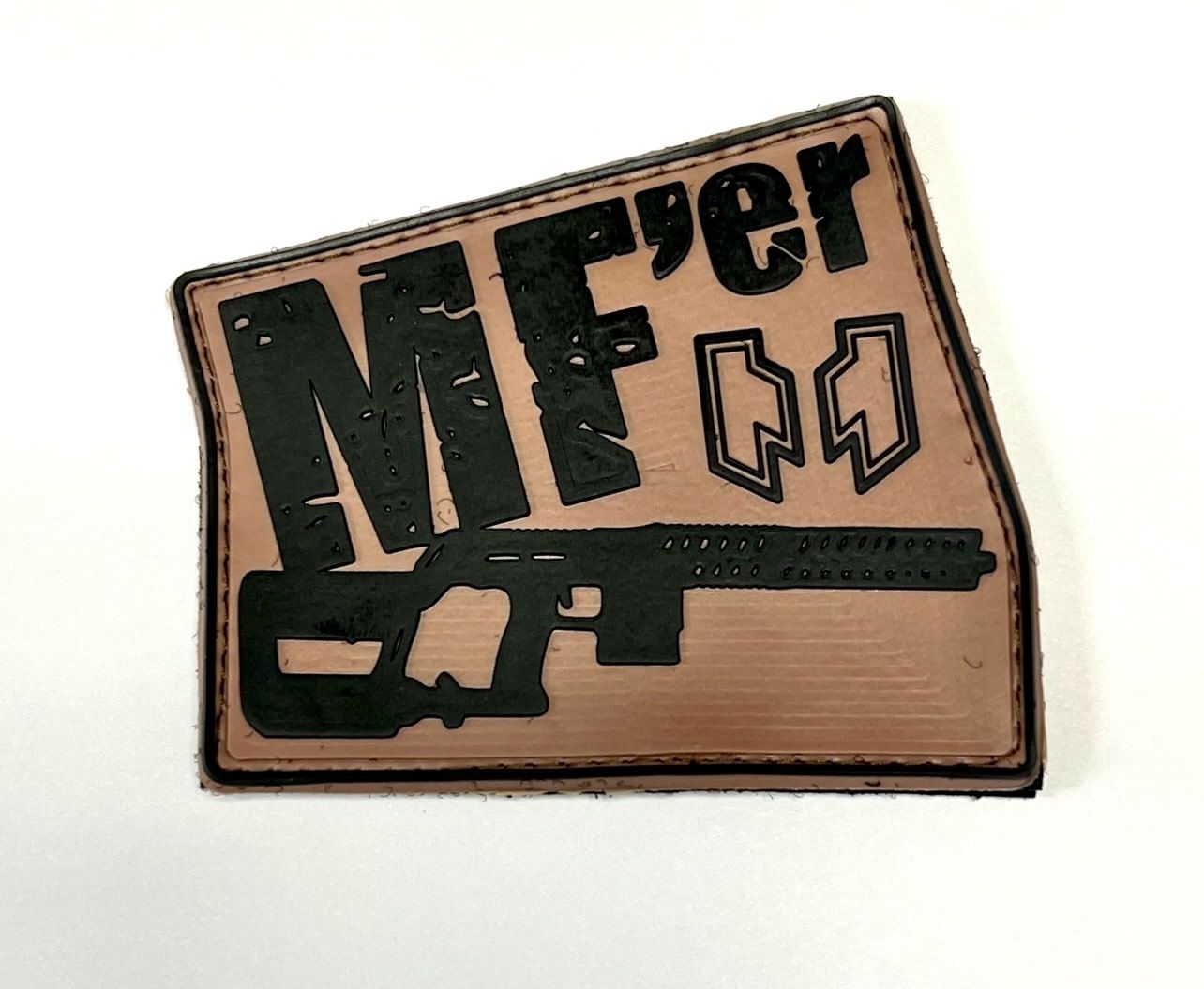Patch - MF&#39;er