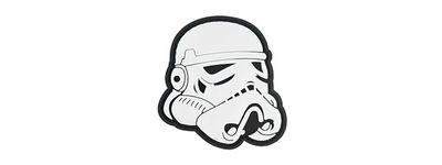 Stormtrooper PVC Patch