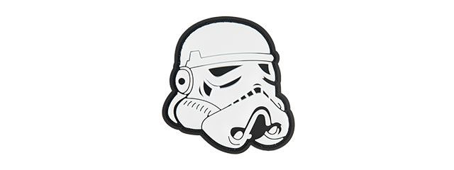 Stormtrooper PVC Patch
