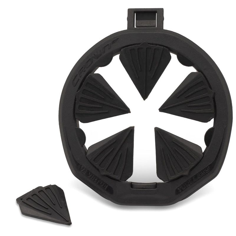 Virtue Crown SF-R Speed Feed Spire III/ IV/ IR/ CTRL - Black