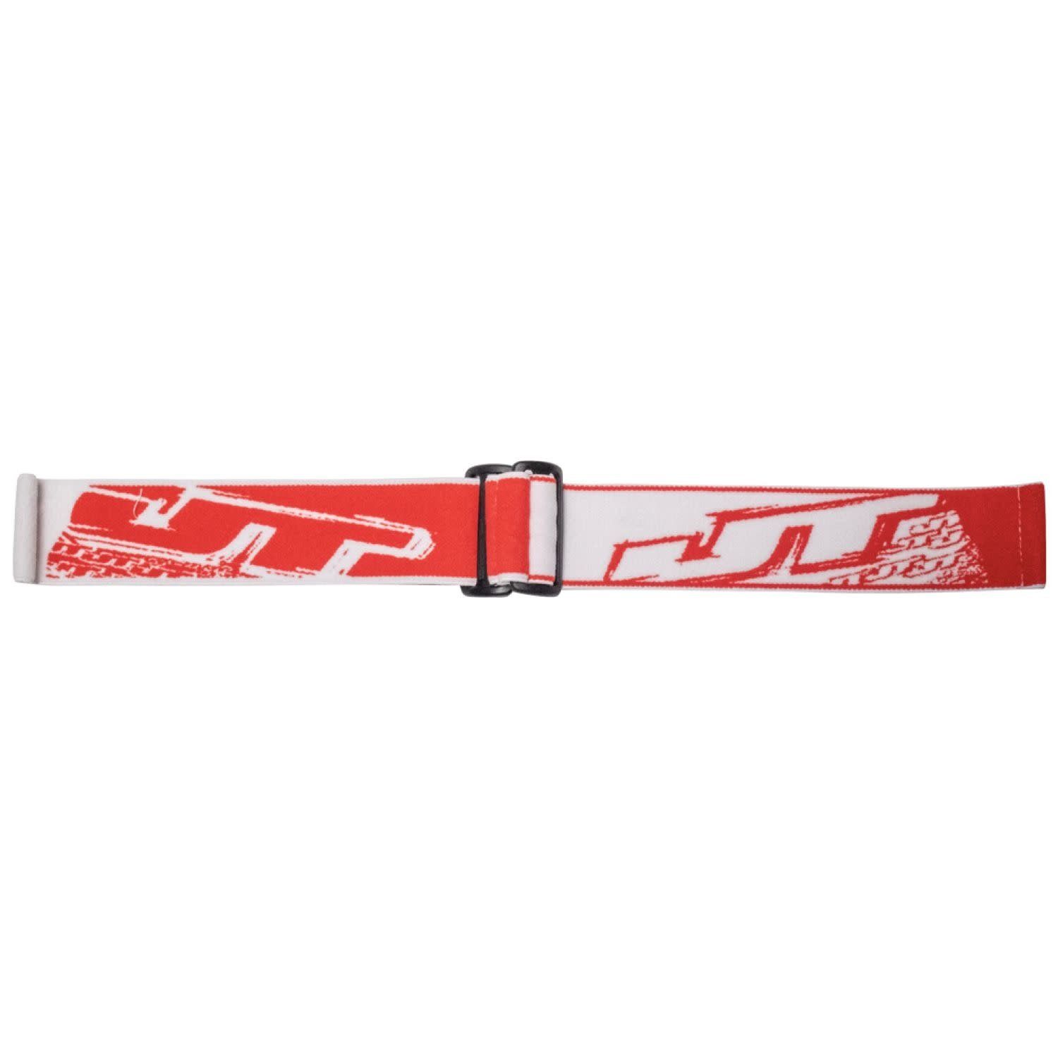 JT Spectra/ Proflex  Woven Strap - Tao Aftermath Red / White