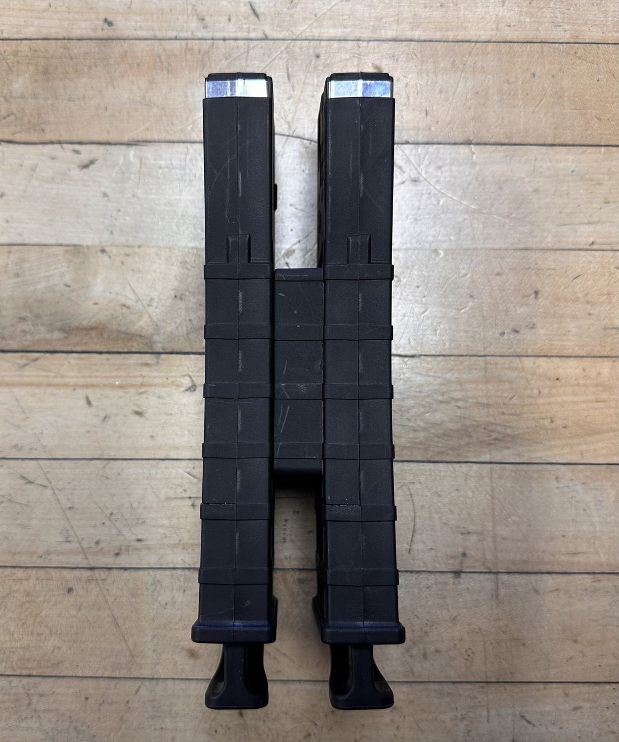 Pre Owned Tippmann TMC Magazines w/ Coupler Black